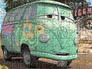 Fillmore Cars Puzzle