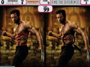 Find The Differences The Wolverine 