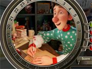 Find The Numbers: Arthur Christmas