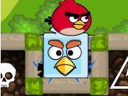 Find Your Partner: Angry Birds