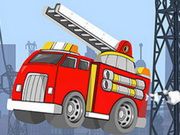 Fireman Kids City