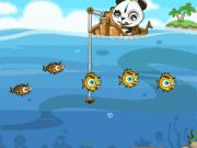 Fishing Panda