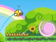 Flappy Bird Forest Adventure