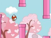 Flappy Bird Valentines Day