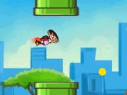 Flappy Mr. Bean