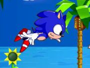 Flappy Sonic And Tails