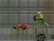 Flash Doom 2D