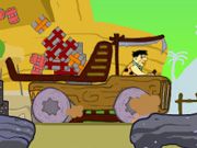 Flintstones Truck