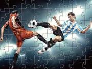 Football Shoot Puzzle