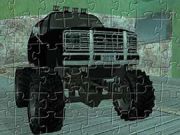 Ford Bronco Jigsaw