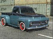 Ford F 100 Puzzle