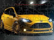 Ford Focus Jigsaw