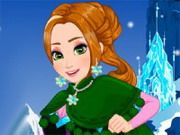 Frozen Anna Makeover