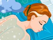 Frozen Anna Spa