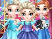 Frozen Babies Doctor