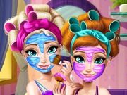 Frozen College Real Makeover