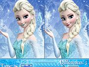 Frozen Differences