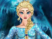 Frozen Elsa Dressup And Hairstyle