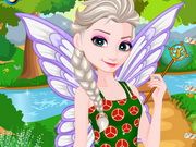 Frozen Elsa Summer Fruit Fairy