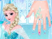 Frozen Manicure