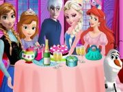 Frozen Party