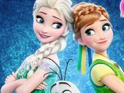 Frozen Secret Diary Quiz