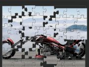 Funny Bike Jigsaw