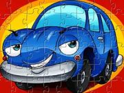 Funny Car Parking Puzzle