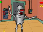 Futurama Rise Of The Robots