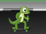 Game Gecko Skateboarding