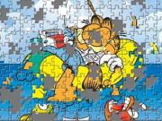 Garfield Puzzle