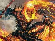 Ghost Rider Jigsaw