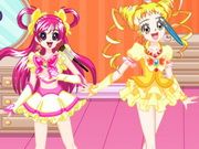 Glitter Force Facial Treatment