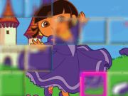 Go Dora Go Puzzle