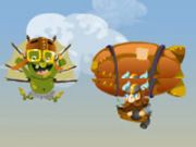 Goblin Flying Machine