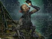 Gollum Jigsaw