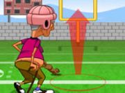 Grampa Grumble Field Goal Challenge