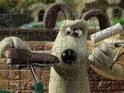 Gromit Jigsaw