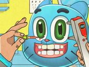 Gumball Eye Doctor