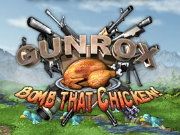 Gunrox Bomb That Chicken