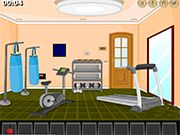 Gym Room Escape