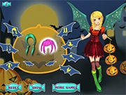 Halloween Spirit Dressup