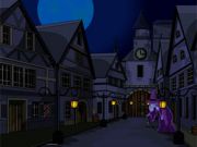 Halloween Town Escape