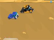 Heavy Trucks Race