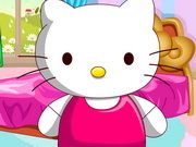 Hello Kitty Raining Day