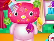 Hello Kitty Stylish Makeover