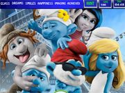 Hidden Letters: The Smurfs 2 