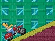 Homer Motorbike