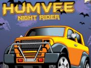 Humvee Night Rider