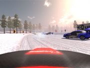 Ice Racing Unity